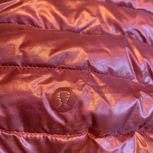 Lululemon puffer vest